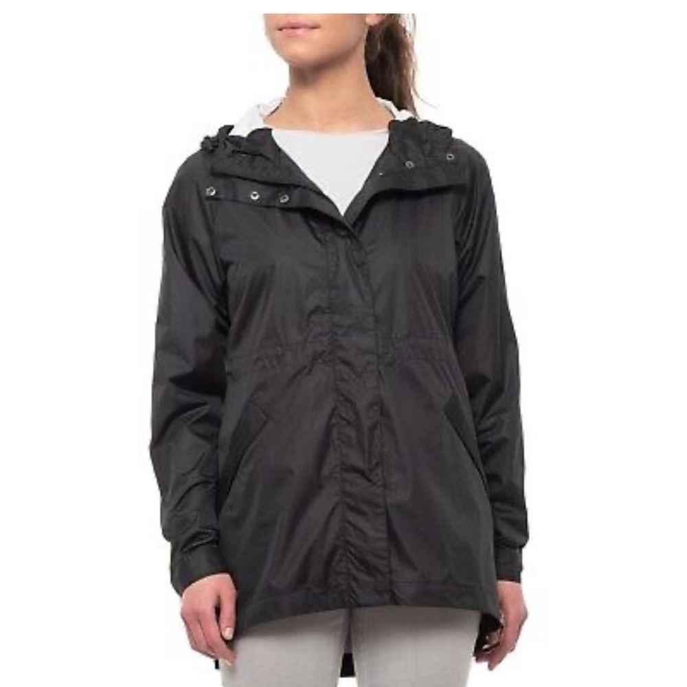 NEW $245 HUNTER BOOTS COMPANY Original 2L Lightweight Smock Jacket